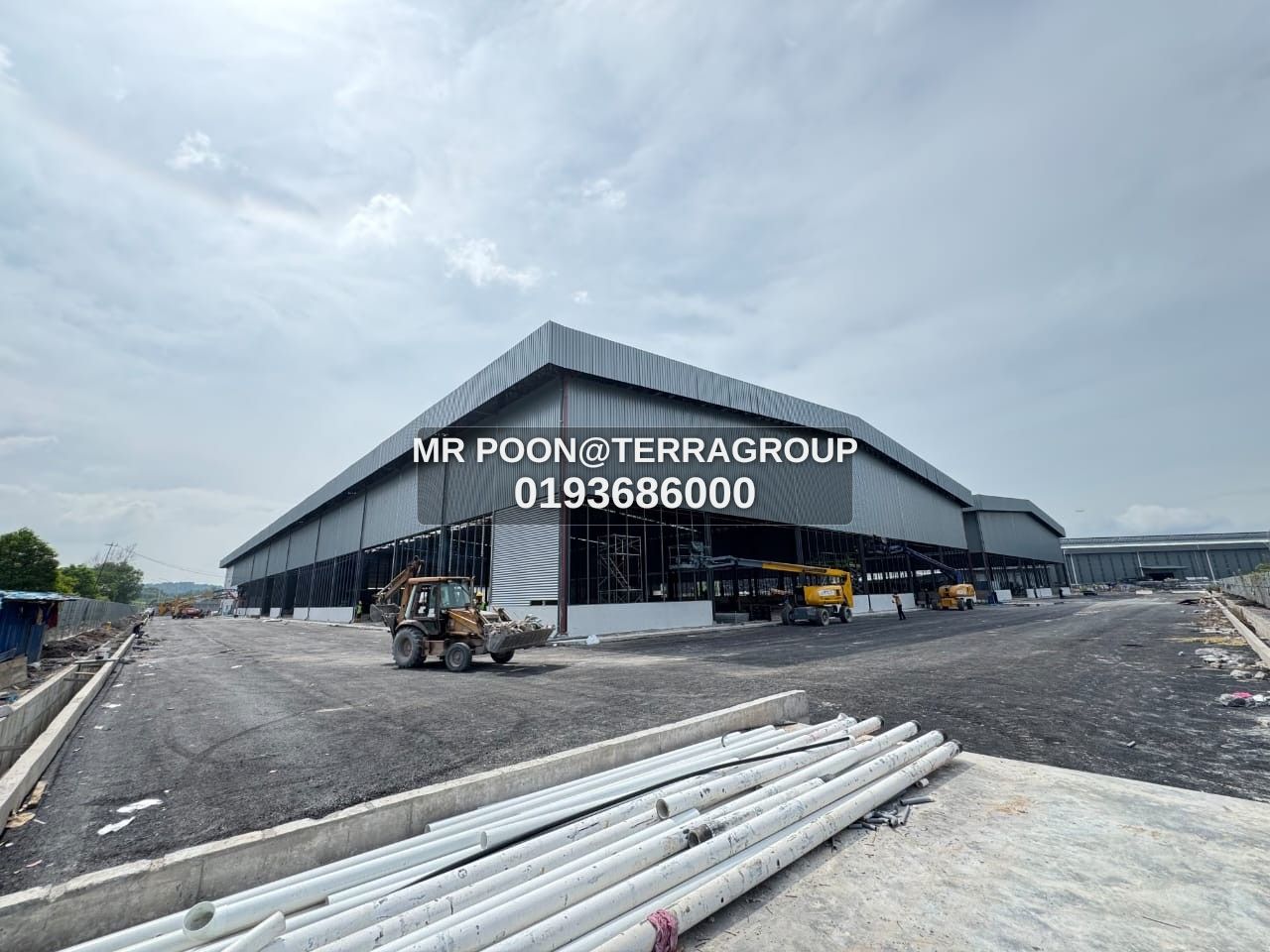 6% yield in Bandar Enstek detached factory @ Nilai thumbnail 5