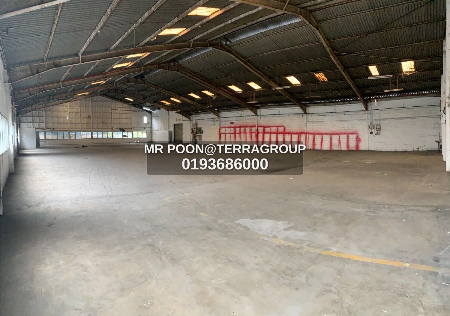 Shah Alam @ Seksyen 16 detached factory