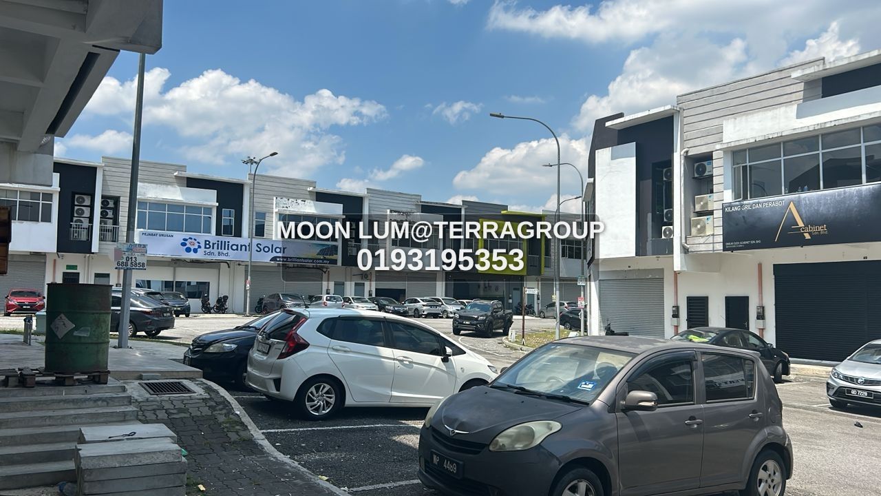 Jalan Com Industrial park 2 cheras kajang semenyih image 3