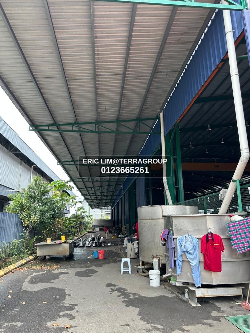 Sungai Kapar Indah Factory BU:33300 LA:61462 image 2