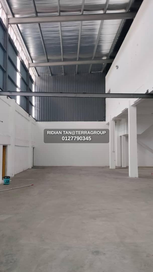 Pandamaran-Semi D Factory BU:8600 LA:8600