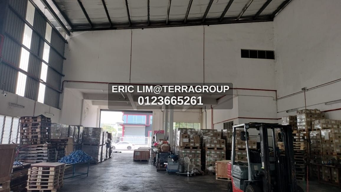 Parklands Klang Semi-d factory BU:8232 LA:14430 thumbnail 5