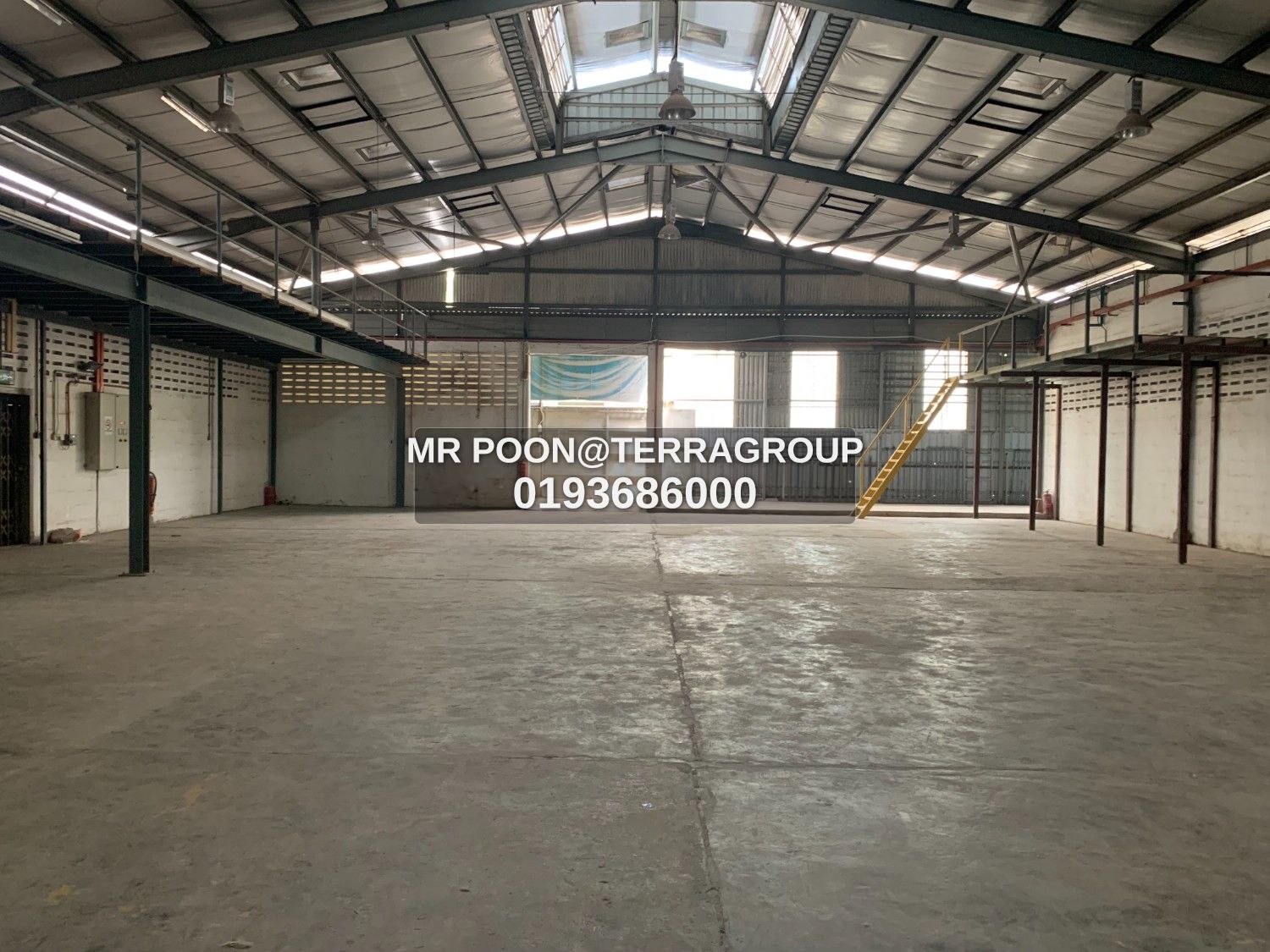 Subang Jaya @ SS 13 freehold detached factory