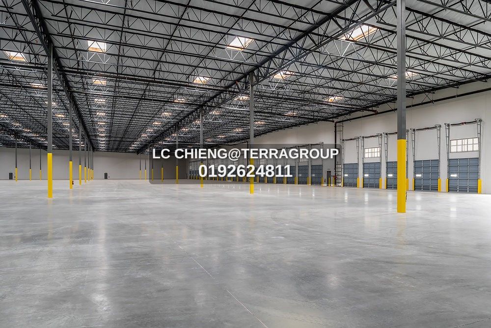 NORTH PORT PORT KLANG WAREHOUSE FOR RENT 40KSF
