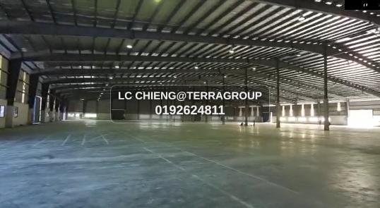 WEST PORT KLANG DETACHED FACTORY FOR SALE 127KSF image 2