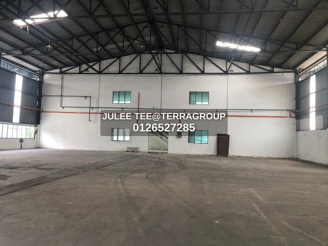 Jalan Kebun New Factory LA: 14Ksf 10min to Highway image 2