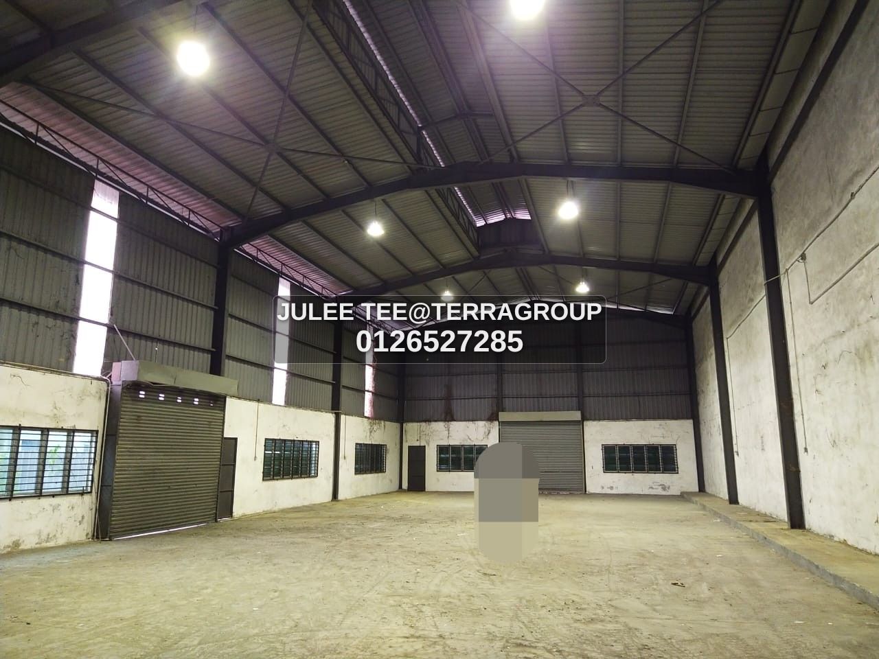 Jalan Kebun New Factory LA: 14Ksf 10min to Highway image 3