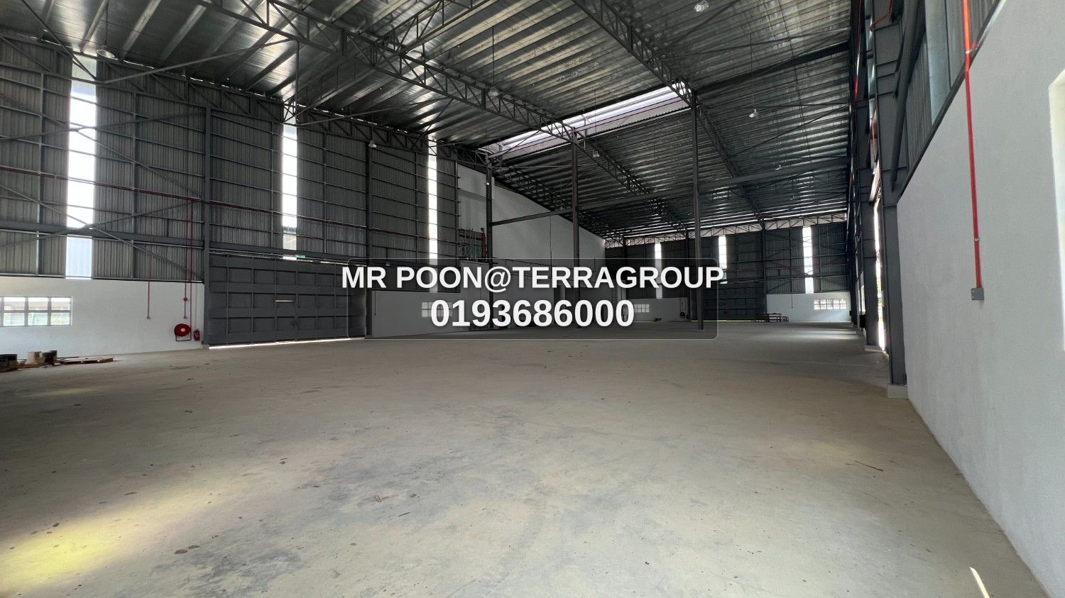 Bukit Jelutong semi-d factory @ Freehold image 3