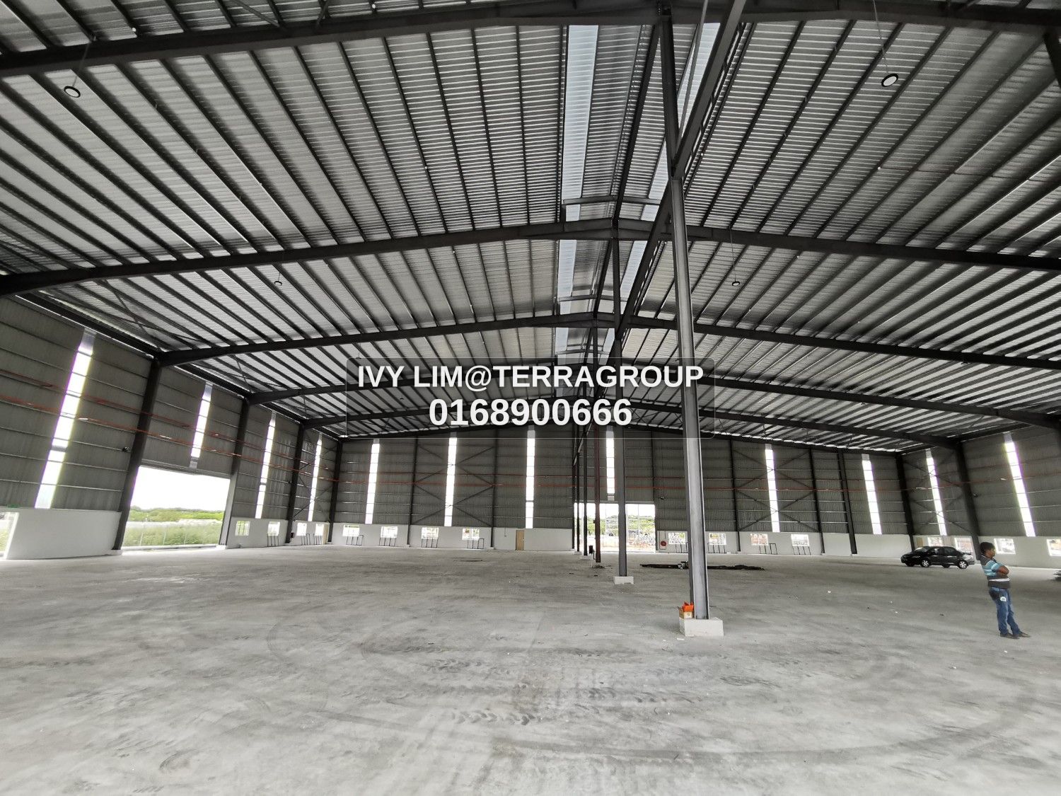 WEST PORT KLANG DETACHED FACTORY FOR SALE 42KSF