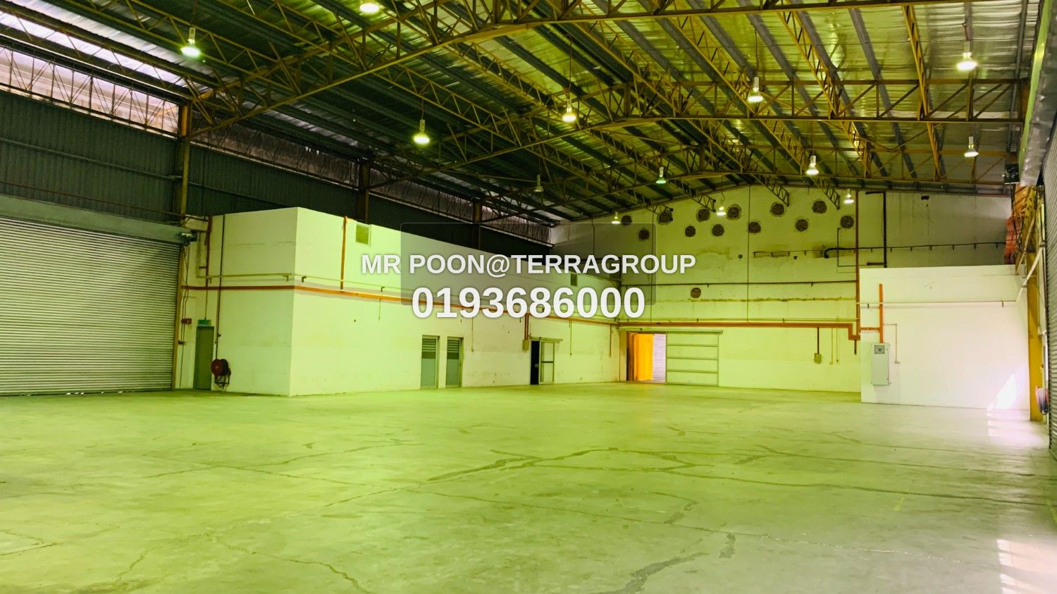 Shah alam @ Kota Kemuning Detached Factory image 3