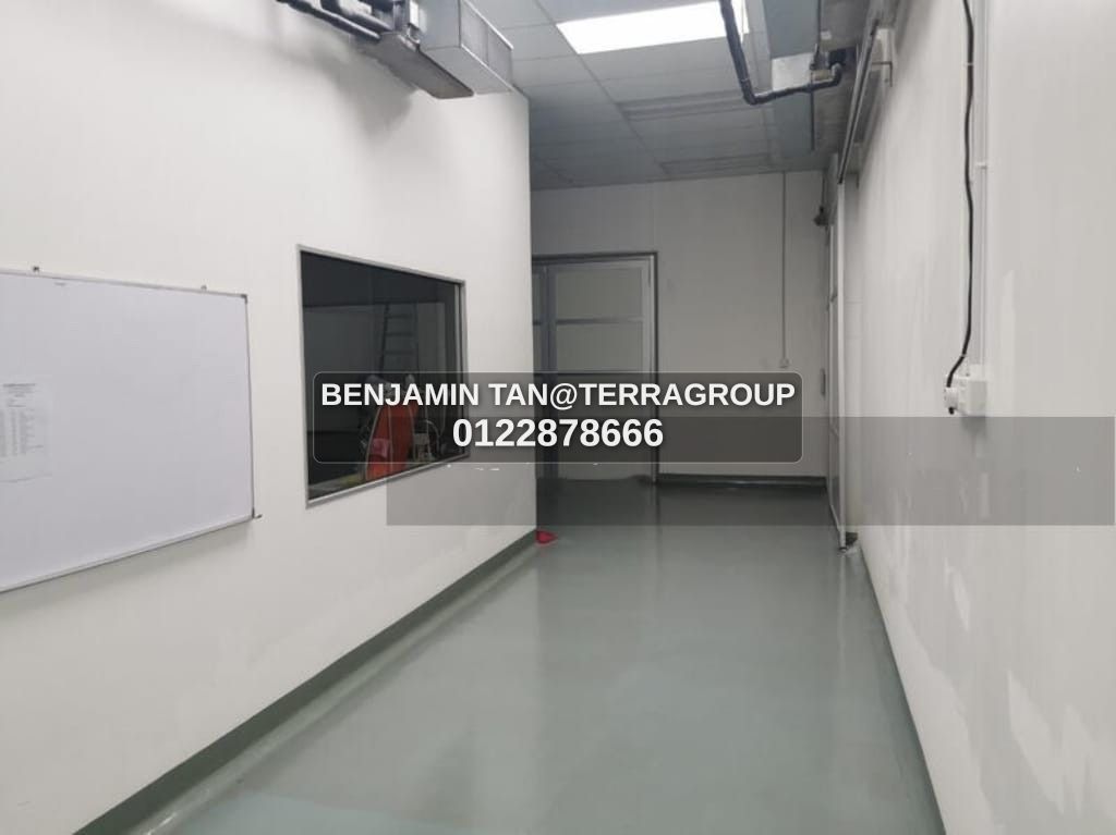 1.5storey Semi D Factory for Sale Balakong Bangi thumbnail 4