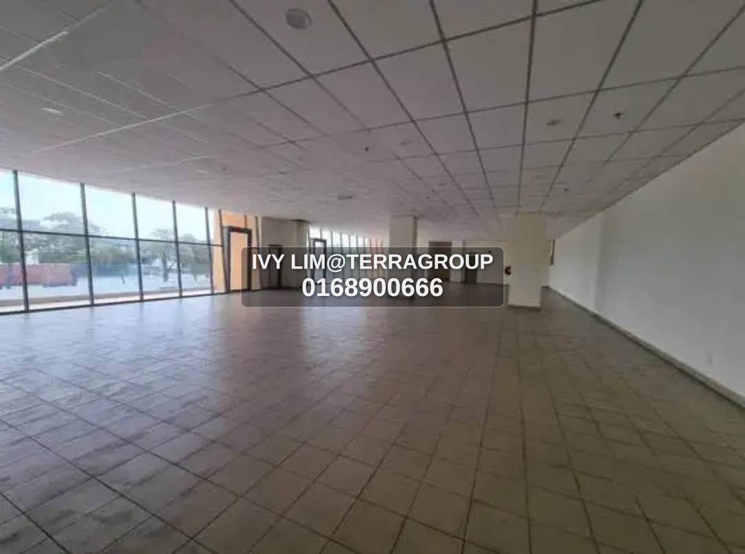 WEST PORT KLANG WAREHOUSE FOR RENT 258kSF