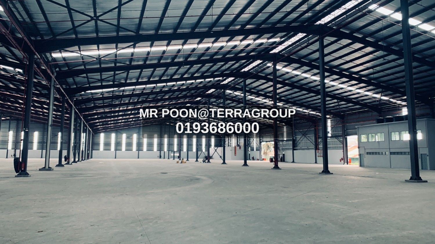 Bukit Raja warehouse image 2