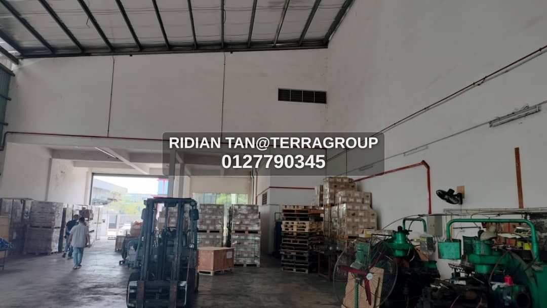 Parklands Klang Semi-d factory BU:11000 LA:16000 image 3