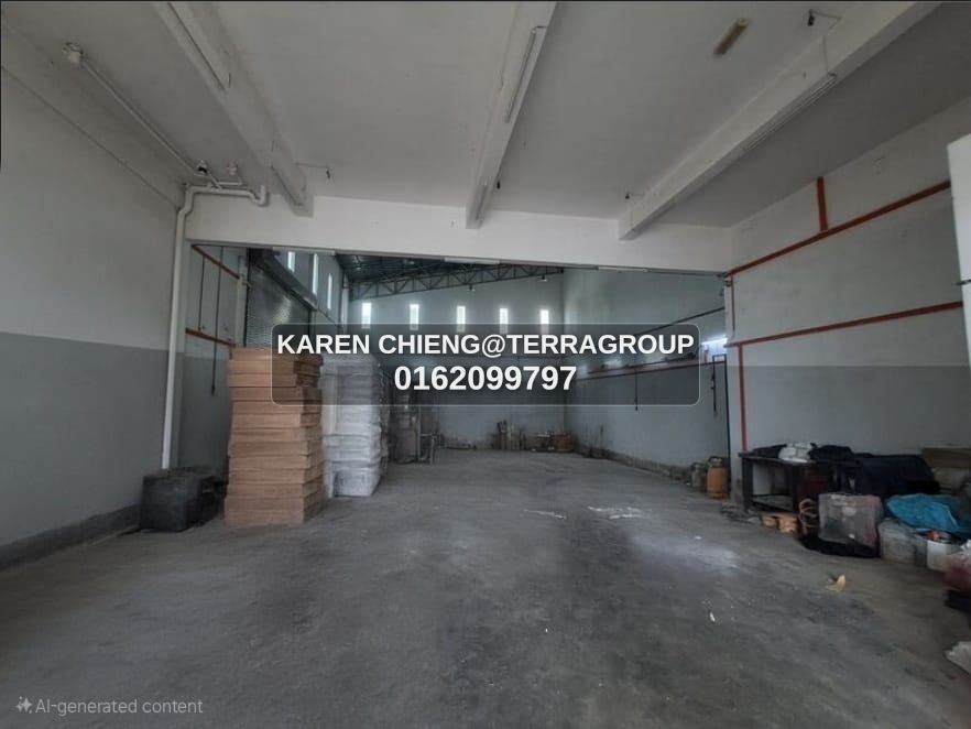 North Port 2.5storey Semi D Factory RENT image 3