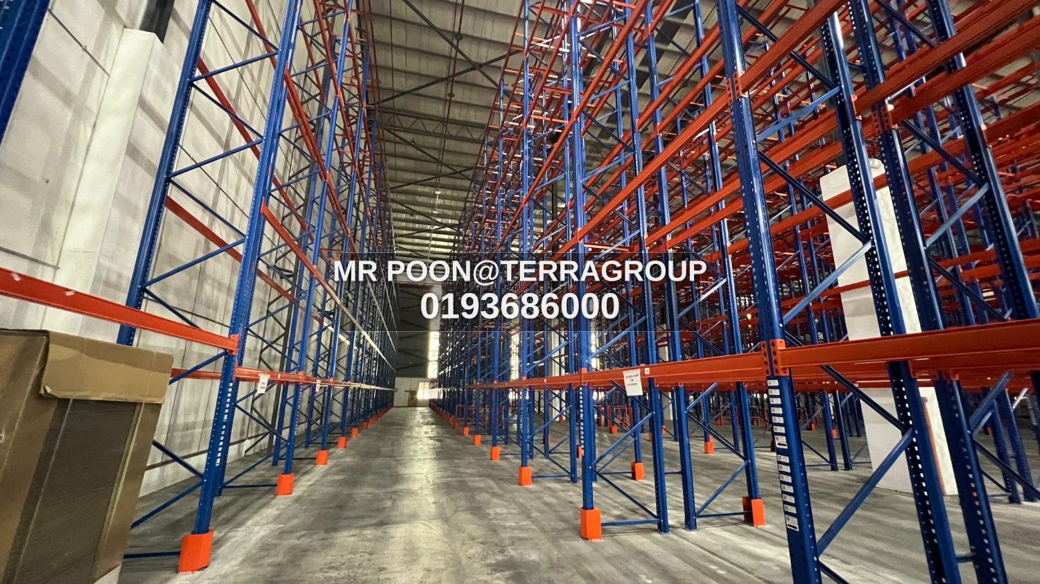 Shah Alam @ warehouse with racking and ESFR thumbnail 5