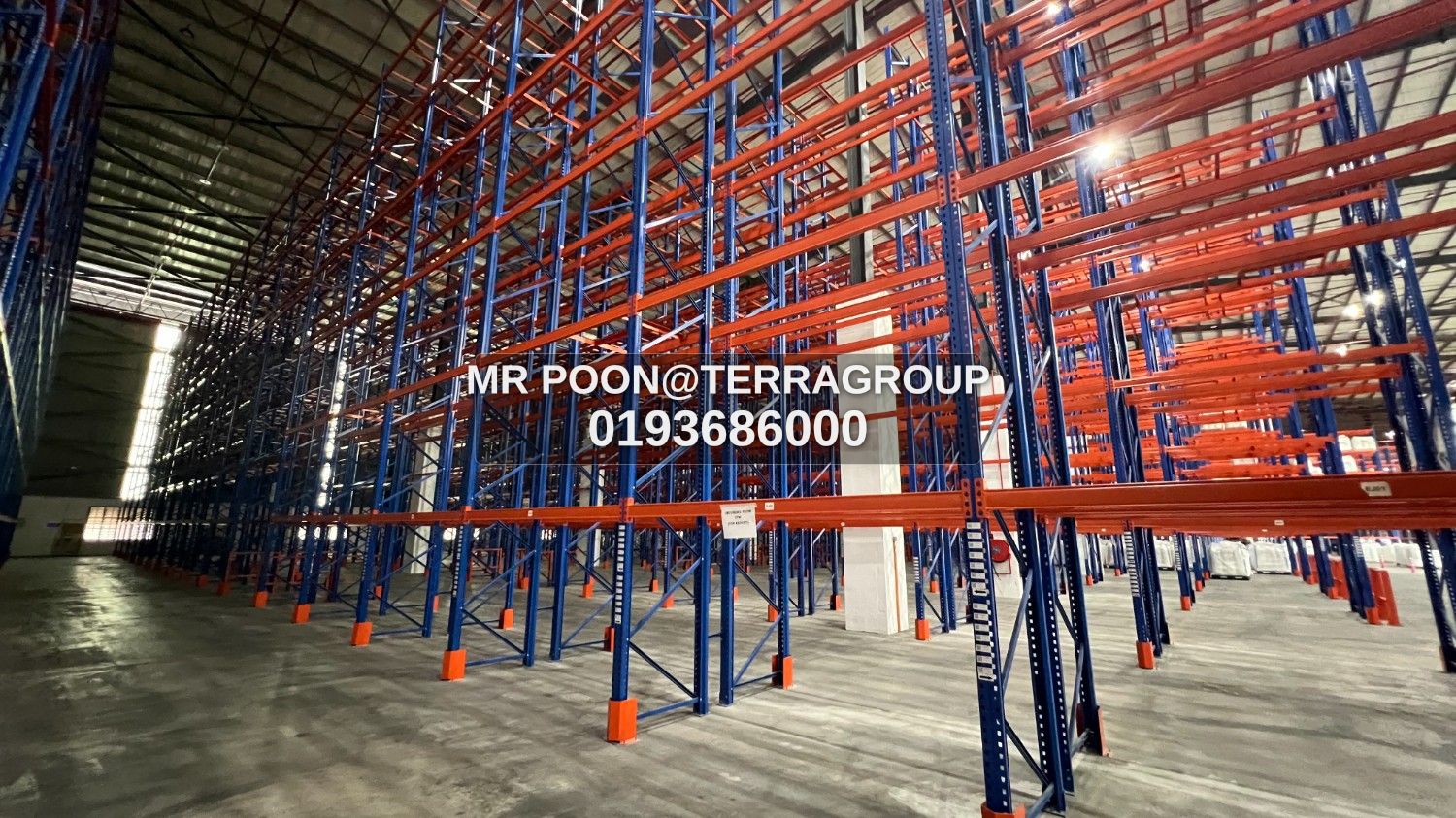 Shah Alam @ warehouse with racking and ESFR thumbnail 4