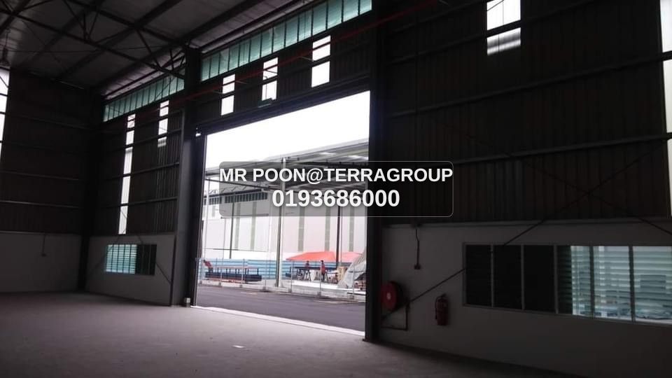 Puchong @ Taman Mas detached factory thumbnail 5