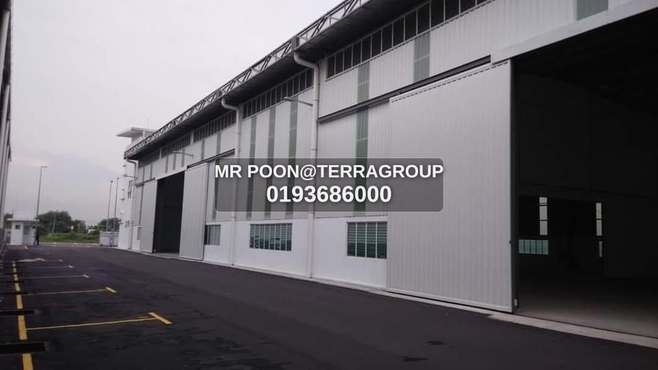 Puchong @ Taman Mas detached factory thumbnail 4