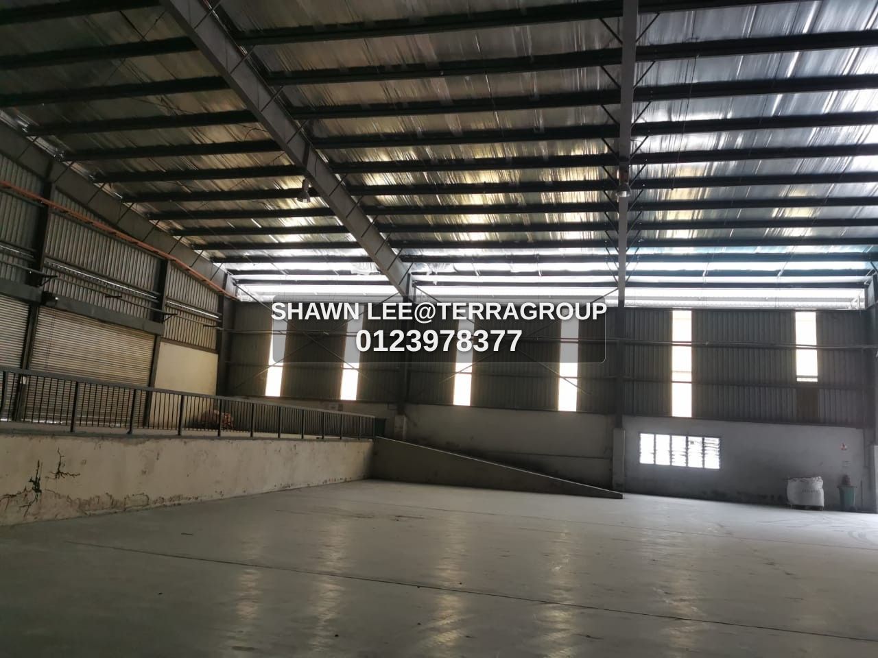 WEST PORT KLANG DETACHED FACTORY FOR SALE 127KSF image 2