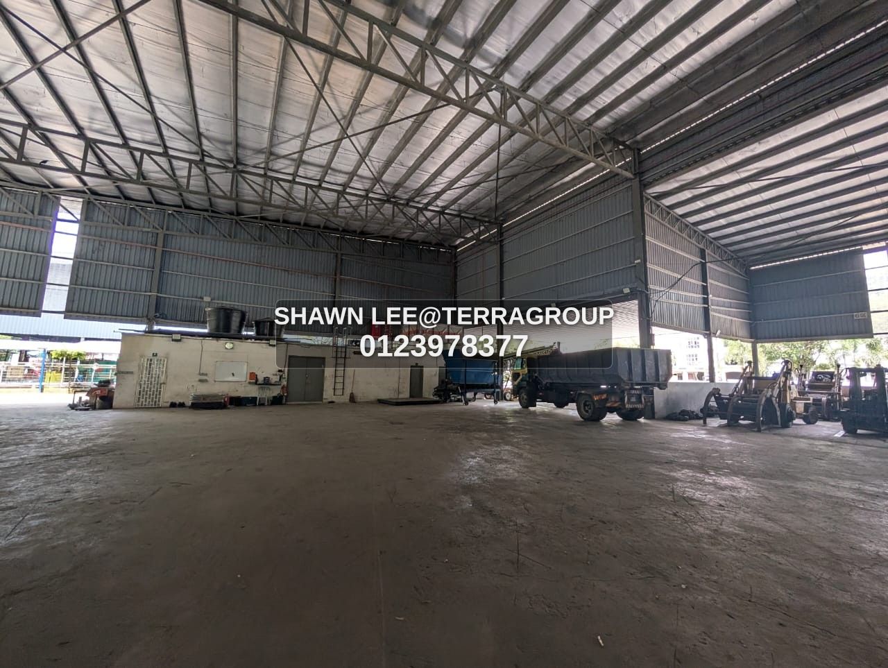 WEST PORT KLANG WAREHOUSE FOR SALE 52KSF