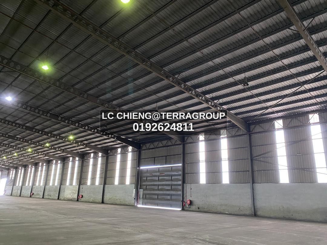 WEST PORT KLANG DETACHED FACTORY FOR RENT 60KSF image 2
