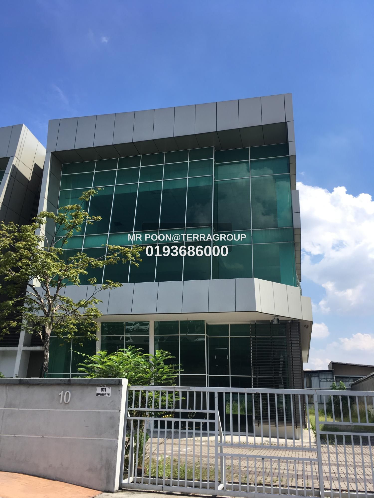 Sell with tenancy @ Petaling Jaya semi-d factory image 3