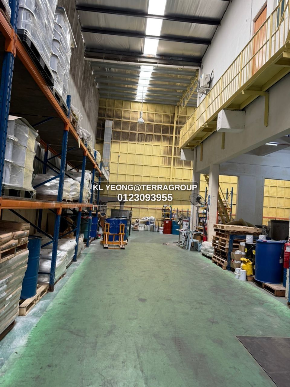 Puchong Semi D for rent