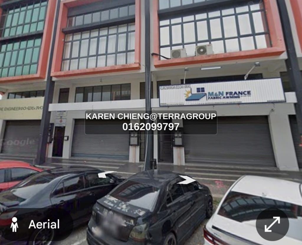 Shah alam Kesas 32 kemuning Superlink RENT