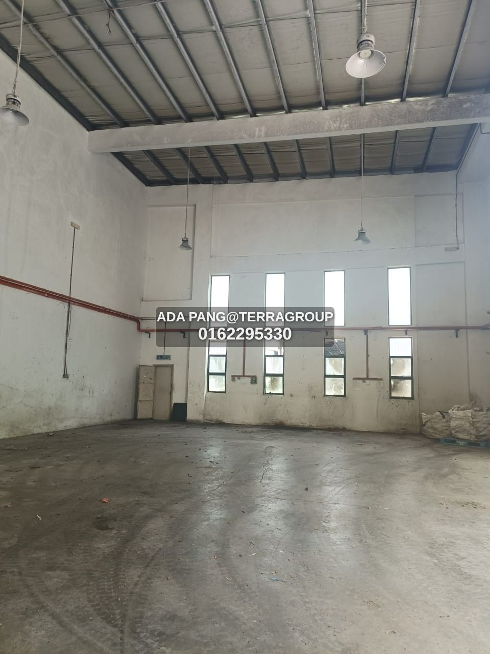 Kapar Sg Puloh LA: 10k sqft BU: 8,600 AMP: 400