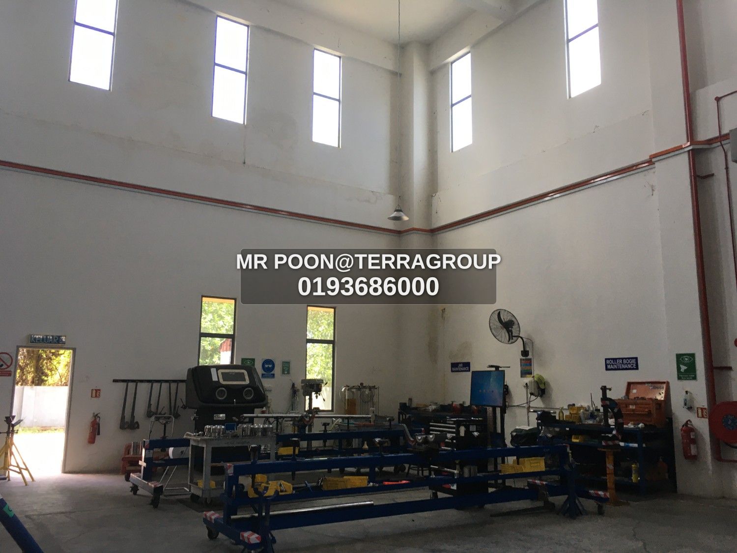 Shah alam sek 15 @ tiong nam industrial park thumbnail 5