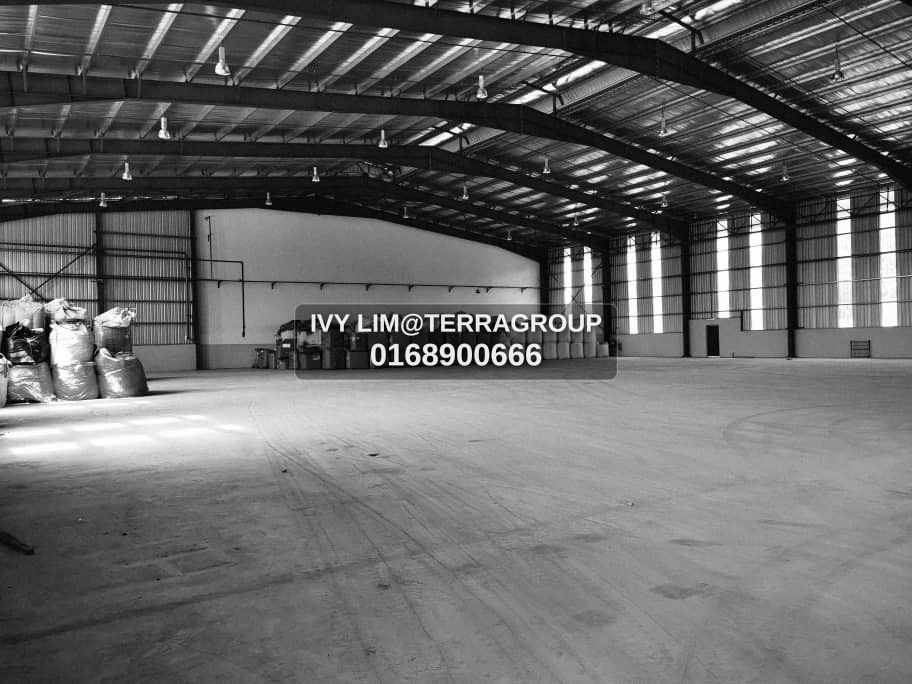 NORTH PORT PORT KLANG WAREHOUSE FOR RENT 26KSF