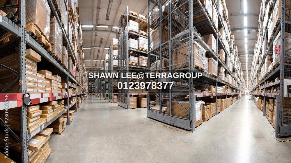 KLANG JAYA CORNER DETACHED FACTORY FOR SALE 19KSF