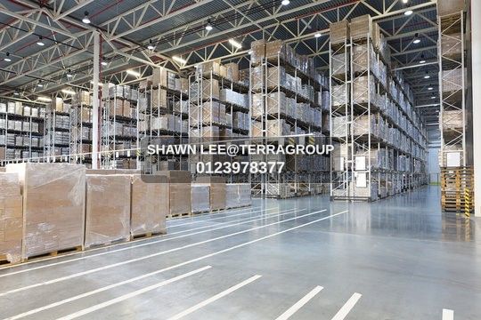 KLANG JAYA CORNER DETACHED FACTORY FOR SALE 19KSF image 2