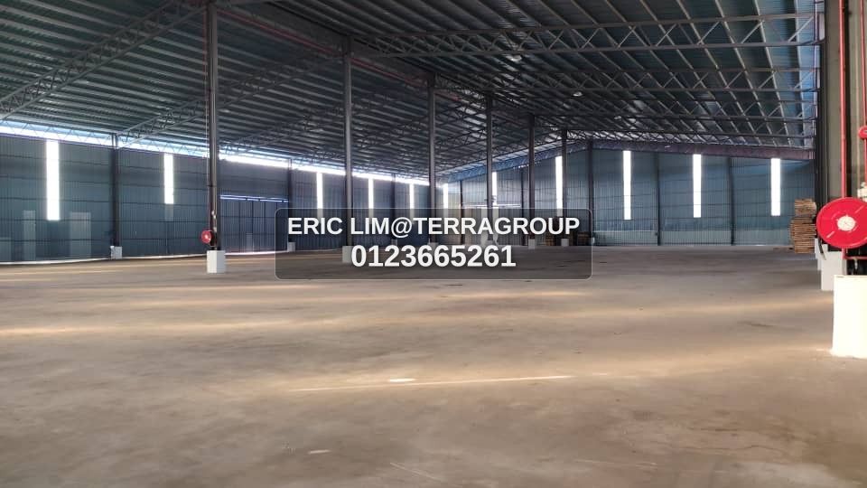 Telok Gong Detached Factory BU:43080 LA:78408 thumbnail 4