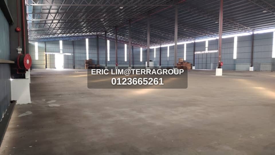 Telok Gong Detached Factory BU:43080 LA:78408