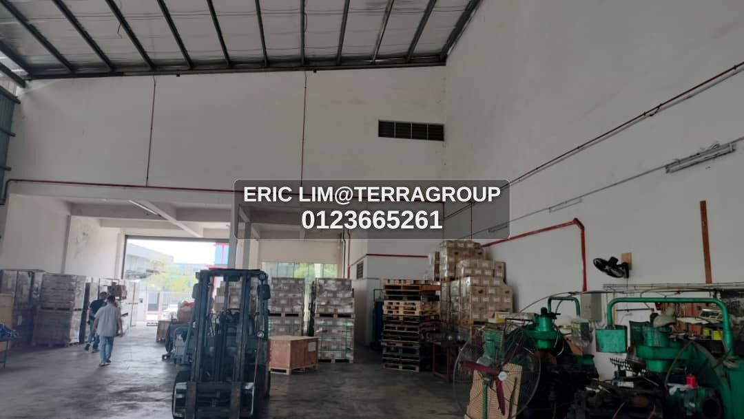 Parklands Klang Semi-d factory BU:7500 LA:12250 image 3