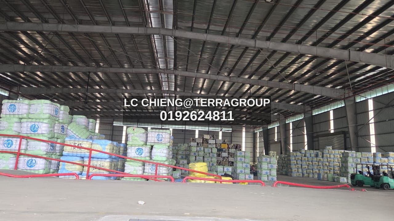 NORTH PORT PORT KLANG FACTORY FOR RENT 47KSF image 2