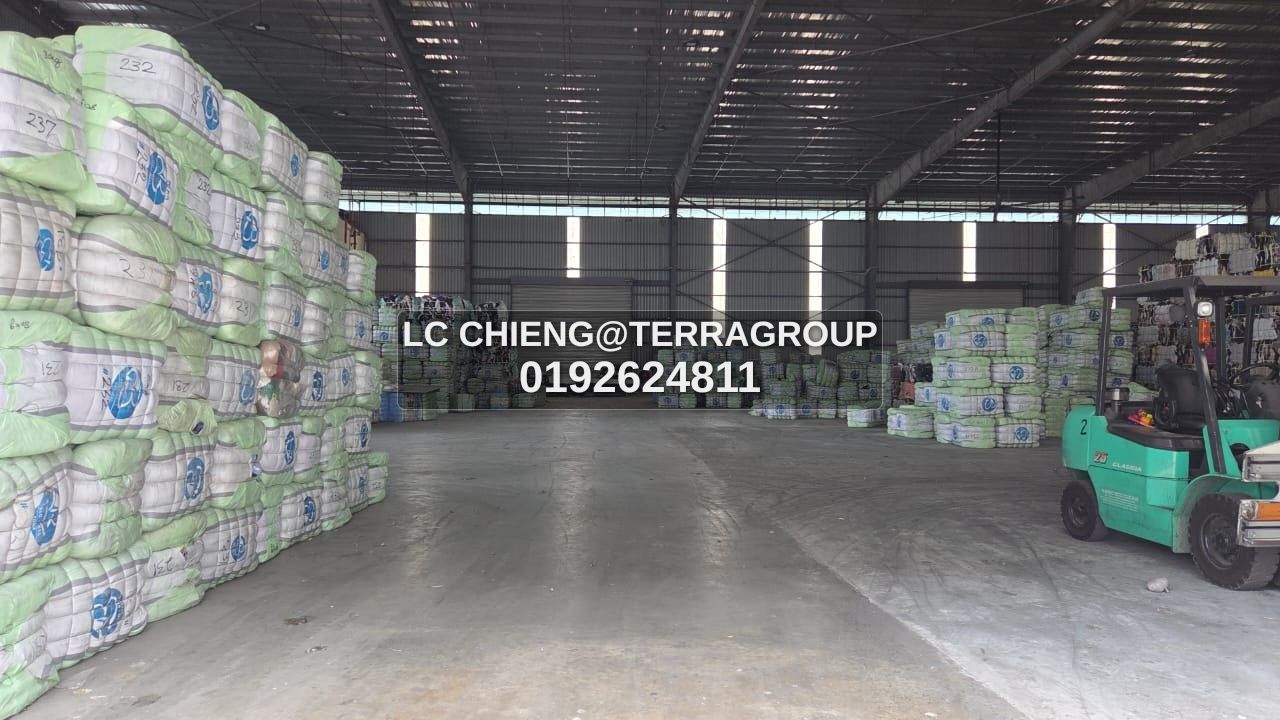 NORTH PORT PORT KLANG FACTORY FOR RENT 47KSF