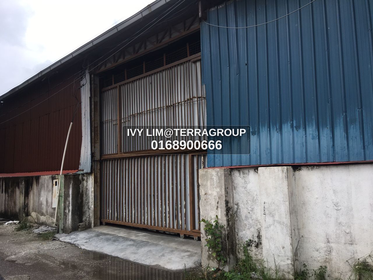 SHAH ALAM  WAREHOUSE FOR RENT 10KSF