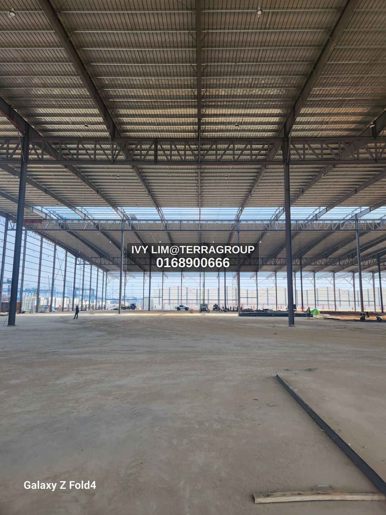 WEST PORT KLANG WAREHOUSE FOR RENT 450KSF