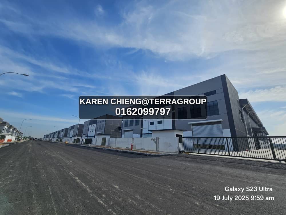 Semi D factory Bu 19839.60