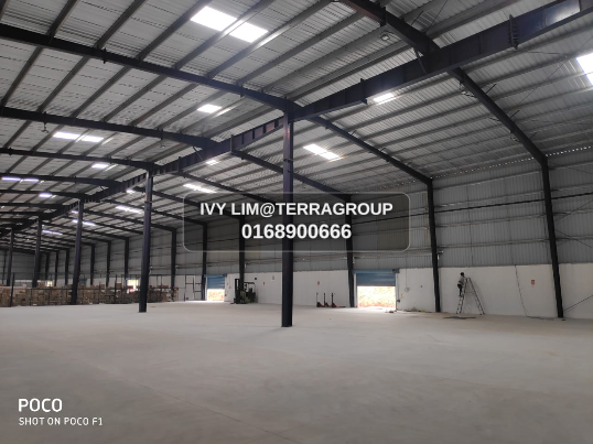 NORTH PORT PORT KLANG WAREHOUSE FOR SALE 40KSF