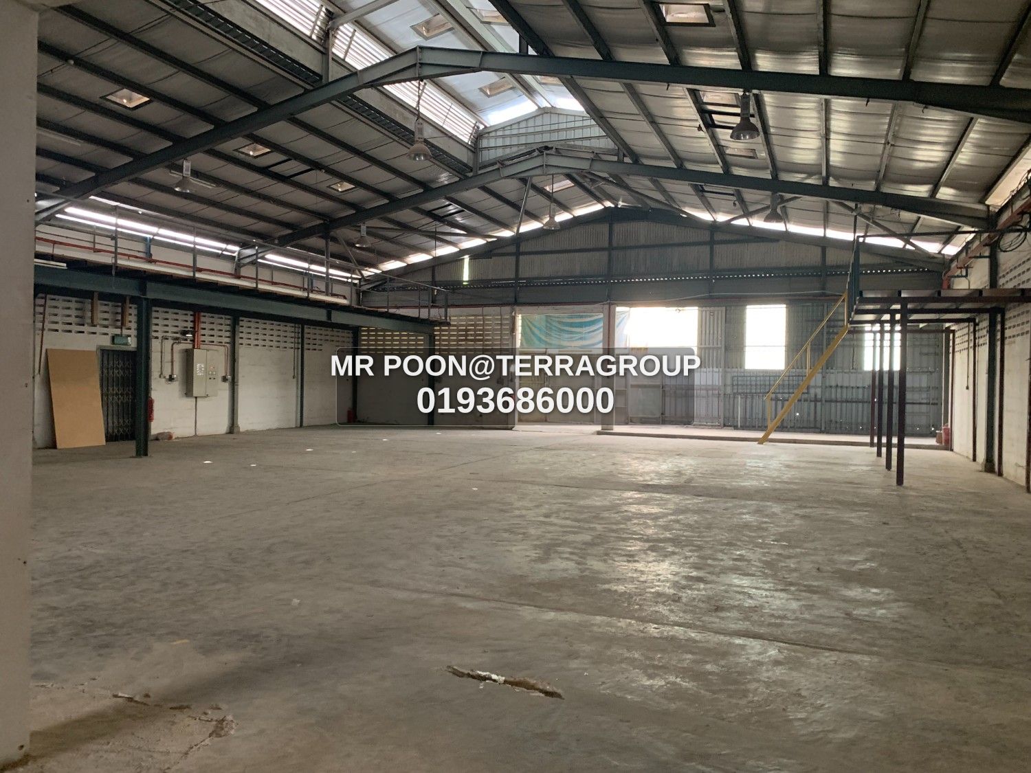 Subang Jaya @ SS 13 detached factory thumbnail 4