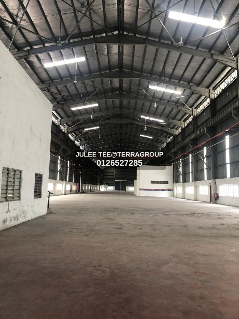 Seremban Factory LA:2.9acre BU:20Ksf Power:1000amp