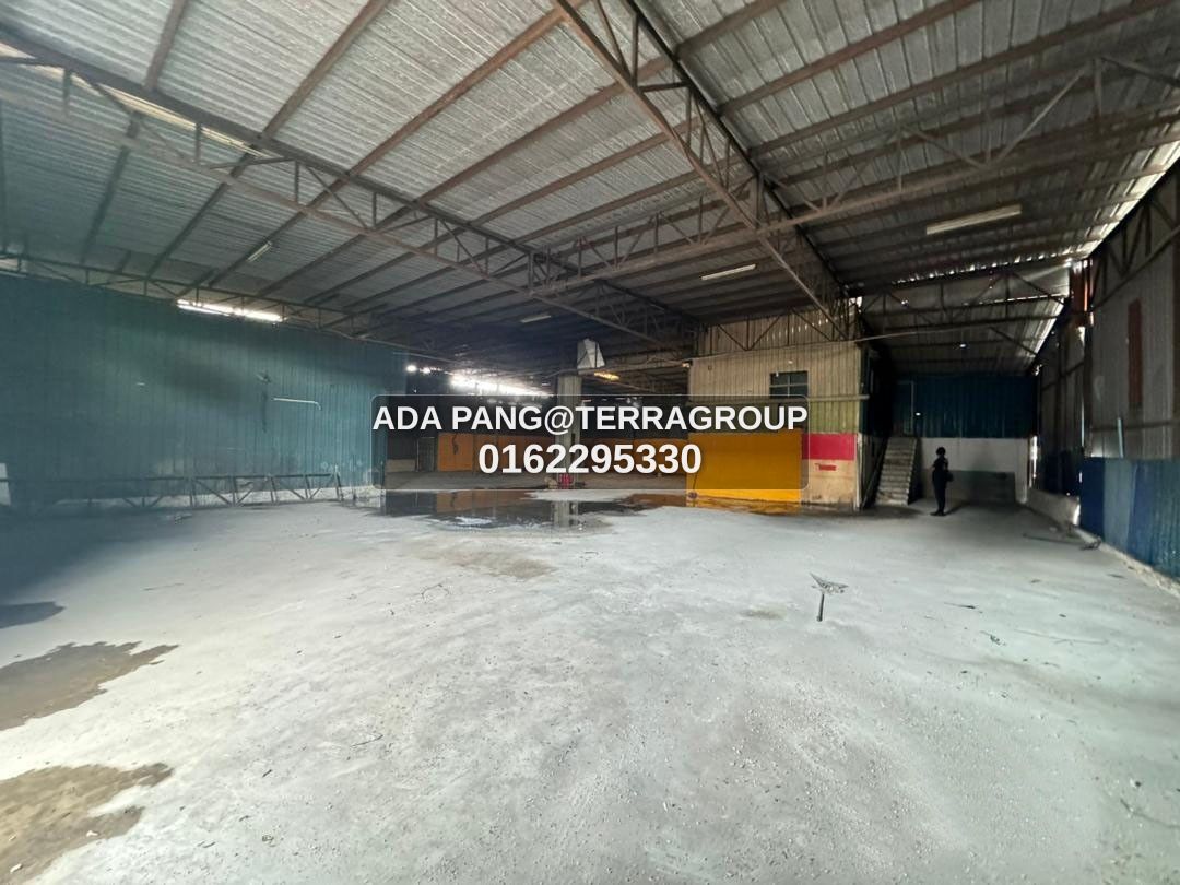 Bukit Kemuning Shah Alam LA: 10k sqft Power : 100