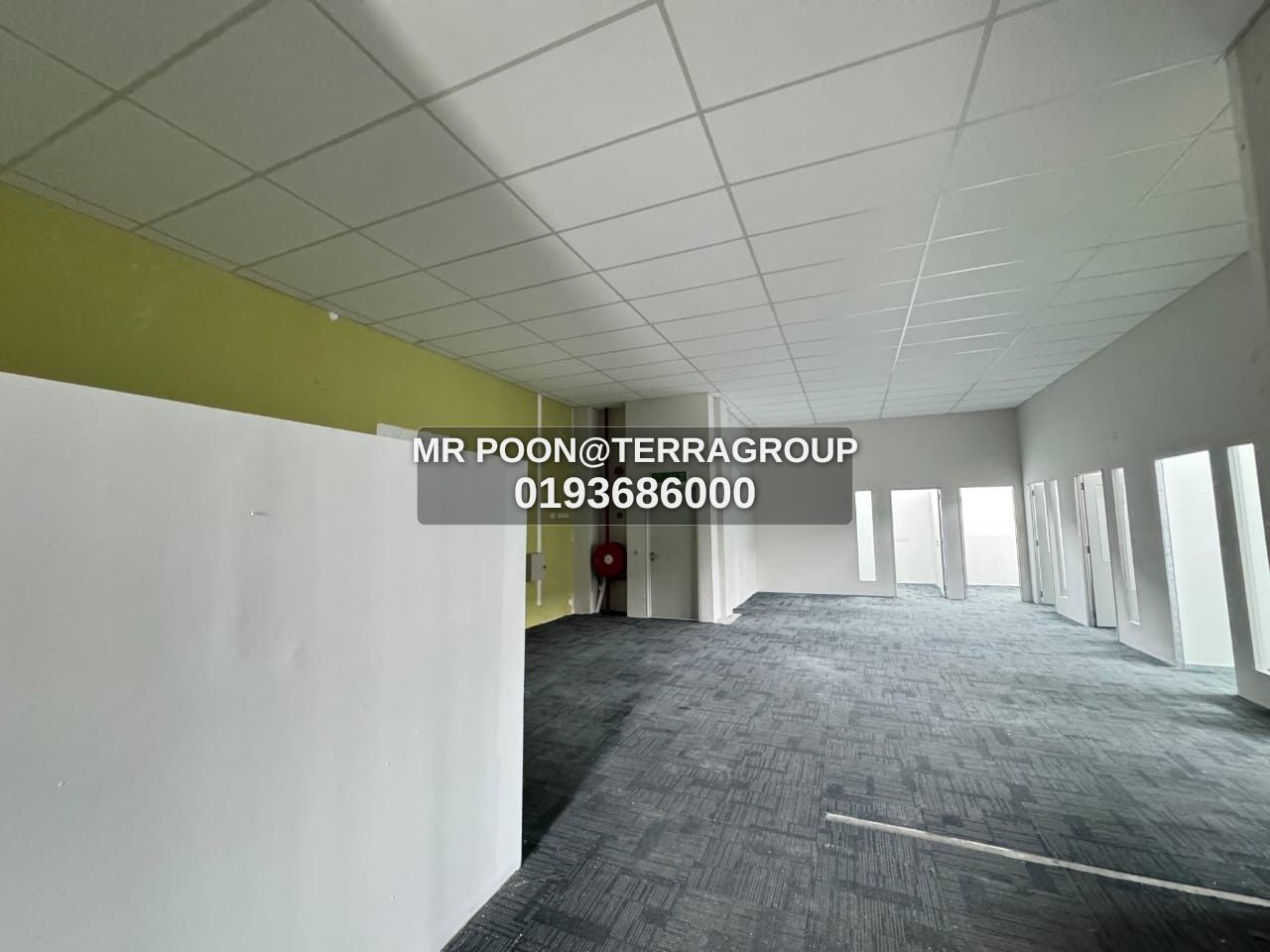 Shah alam @ Bukit Jelutong corner semi-d factory thumbnail 5