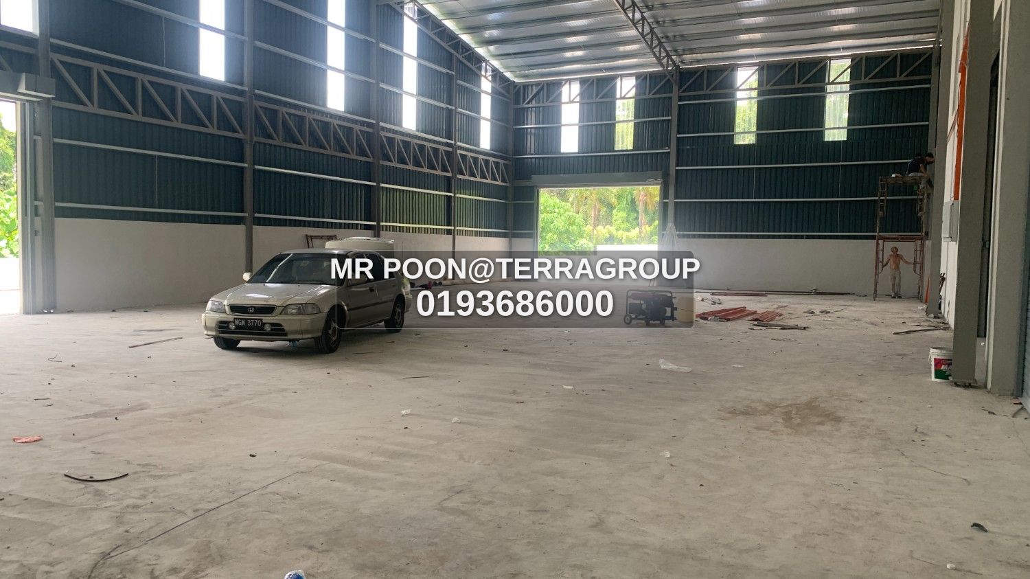 Shah Alam @ Kota Kemuning semi-d factory thumbnail 4