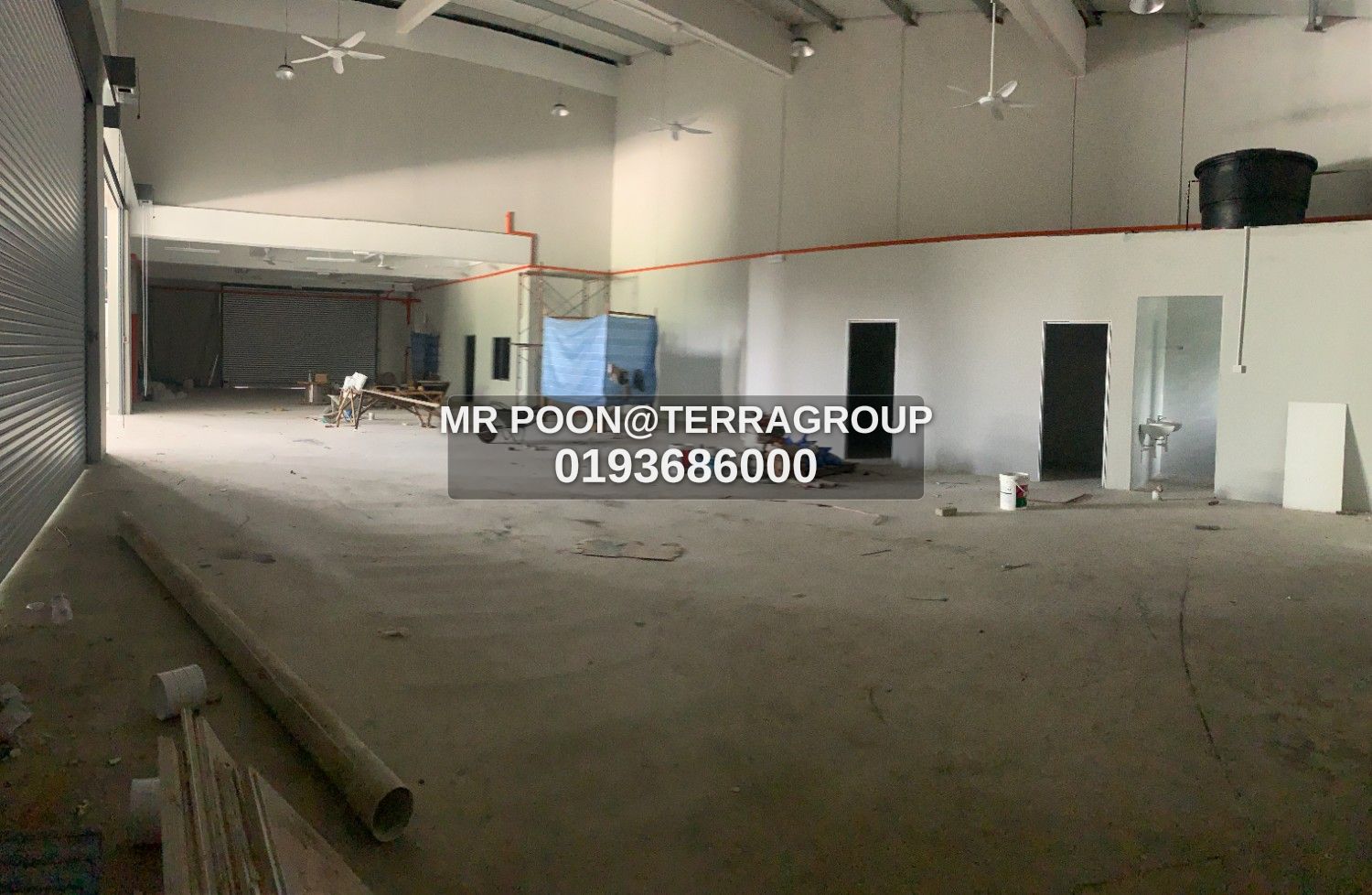 Shah Alam @ Kota Kemuning semi-d factory image 3