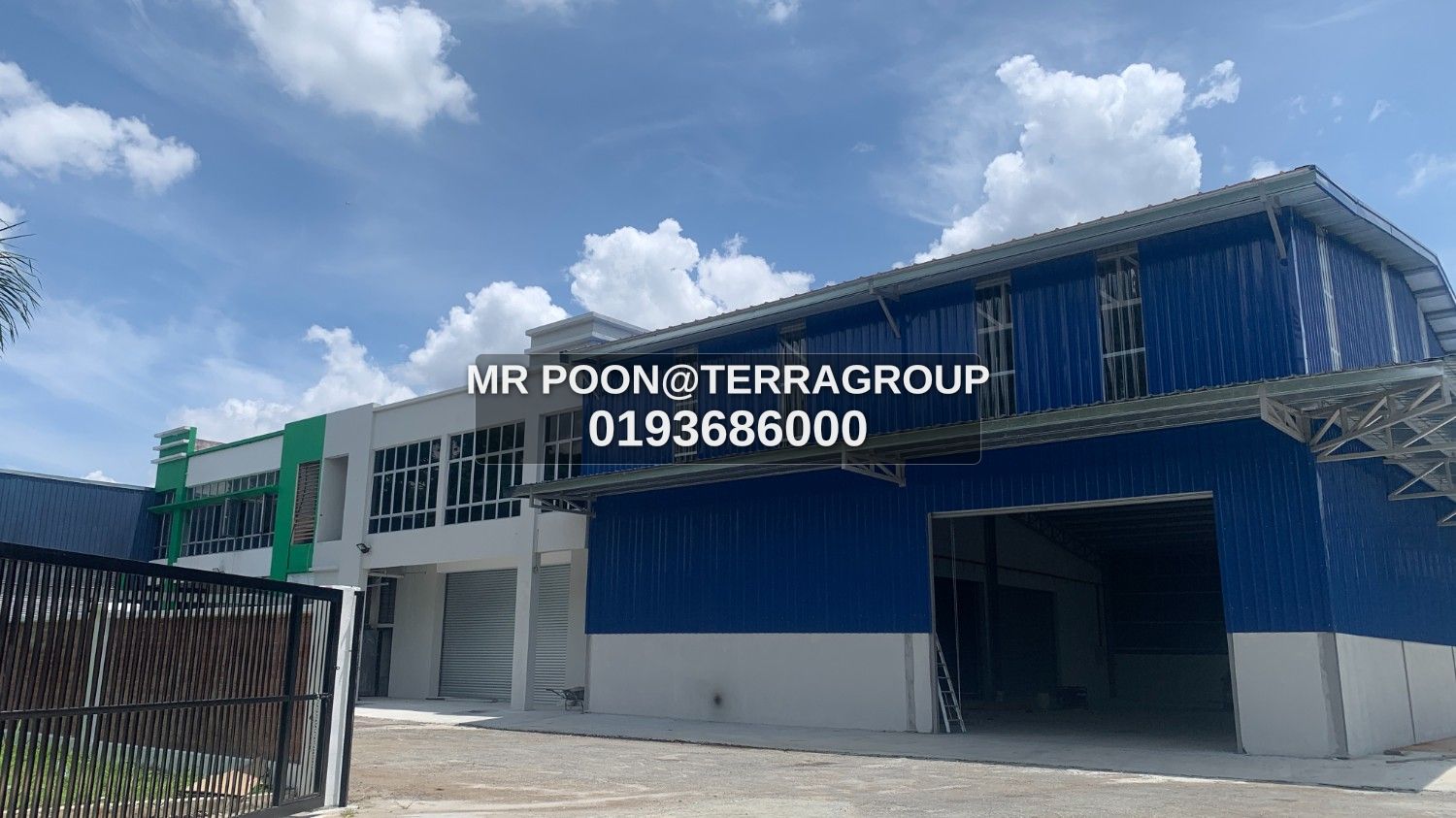 Shah Alam @ Kota Kemuning semi-d factory